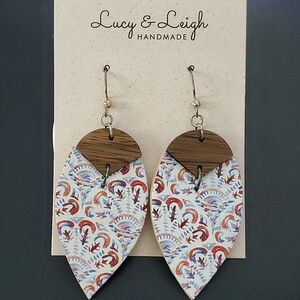 NWT handmade earrings